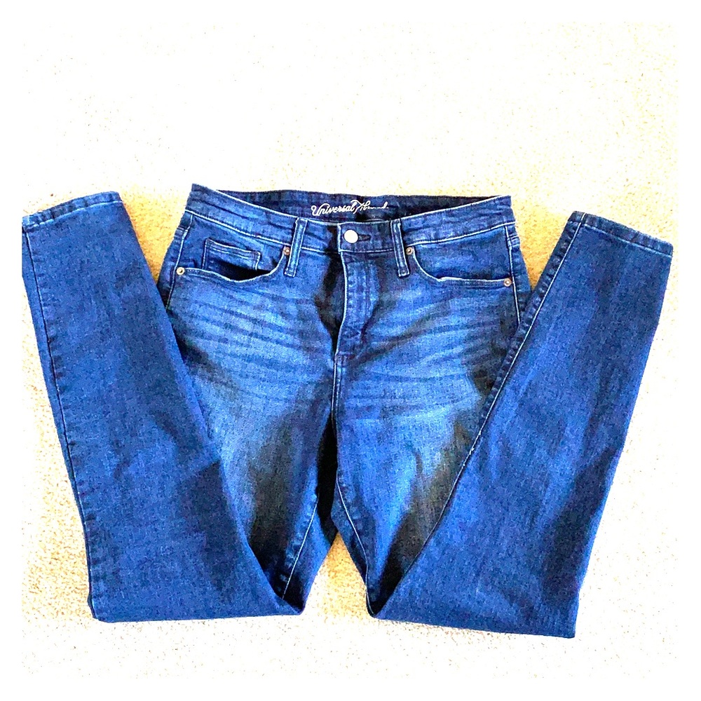Universal Thread Women’s Skinny Jeans Size 12